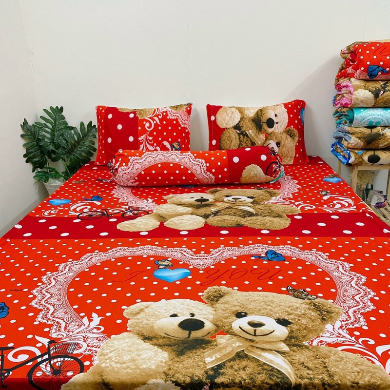 Ga thun lạnh hàn quốc mẫu gấu