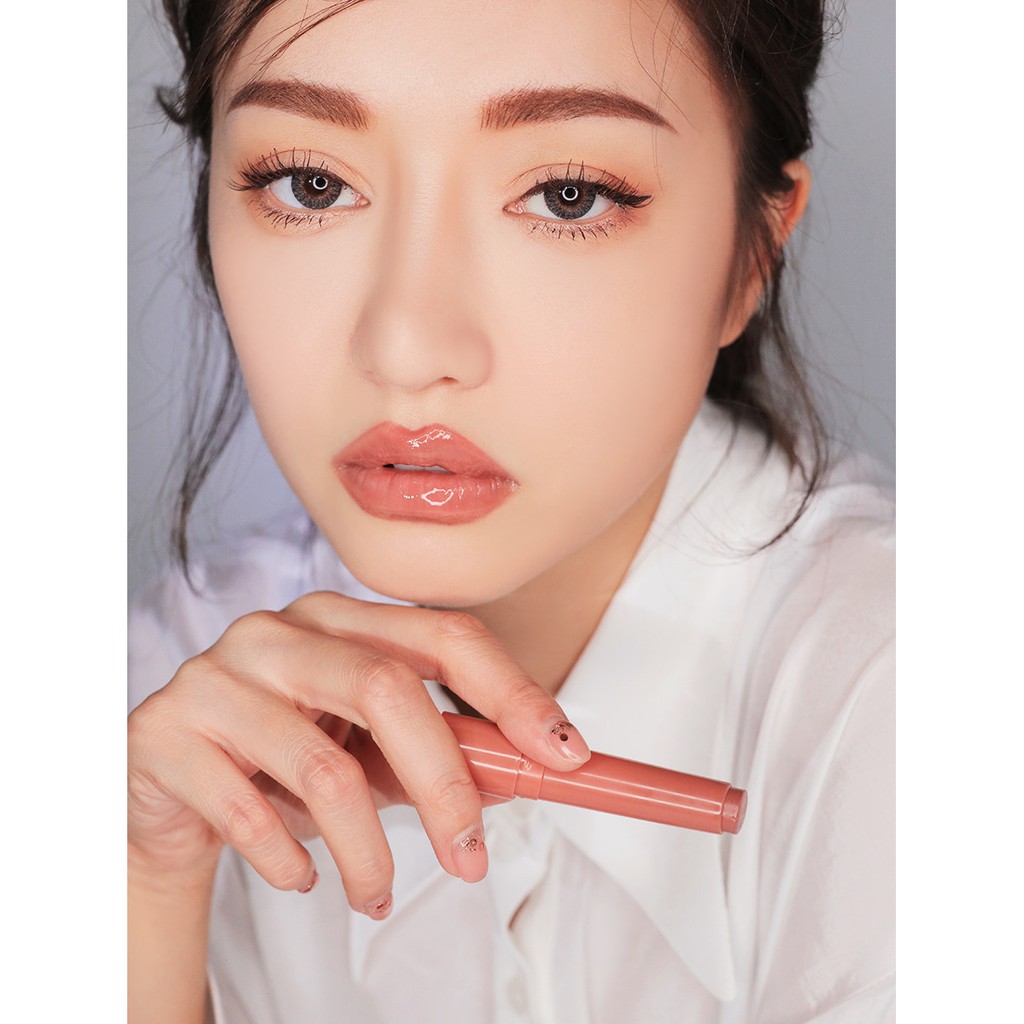 Son dưỡng làm đầy môi 3CE PLUMPING LIPS #RED