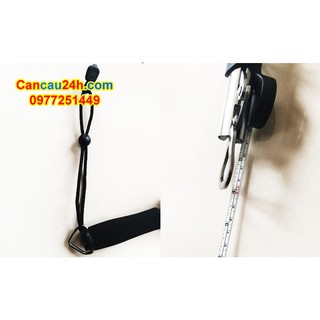 Kìm kẹp cá Móc cá có thước và cân