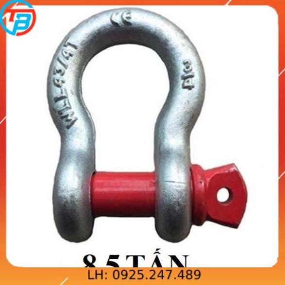 Ma ní hình O mega [ 8.5 Tấn] CÁP THÉP Thái Bình VinàN