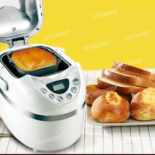 Máy làm bánh mỳ 12 chức năng Tiross TS820