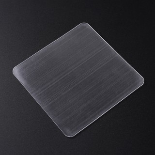 Miếng Hít Dán Tường 2 Mặt 75X75Mm