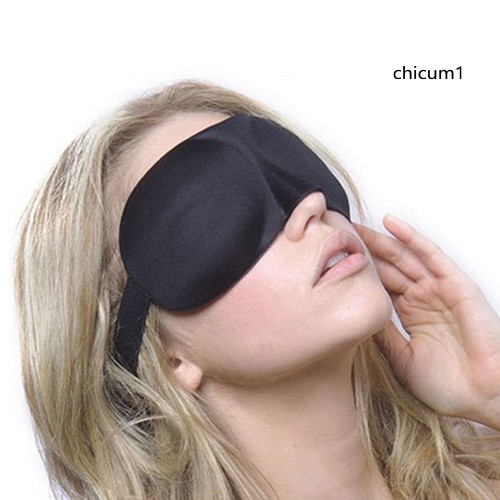 [Hàng mới về] Miếng che mắt khi ngủ 3d