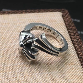 nhẫn chrome hearts s925
