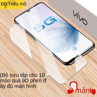 vivoy97 / y93 x23 phim cường lực chống nhìn trộm x60 x50 x27 x21 mobile điện thoại y9s y7s y3 S7e