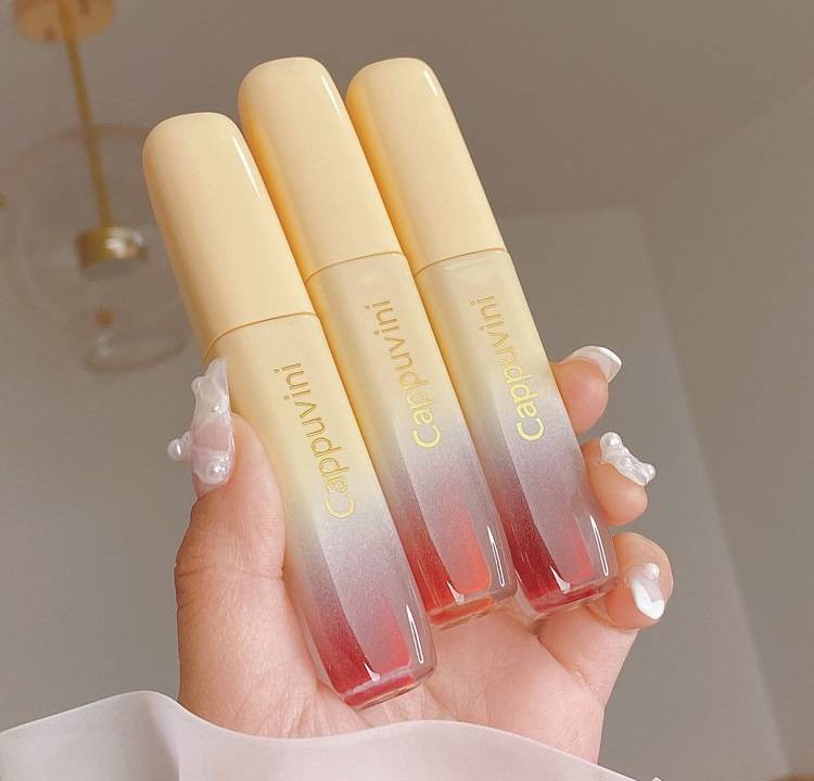 Liquid Matte Lipstick Waterproof Long Lasting Sexy Red Colors Lip Gloss Maquillage Lip Stick Velvet Lipgloss Lip Makeup Cosmetic | BigBuy360 - bigbuy360.vn