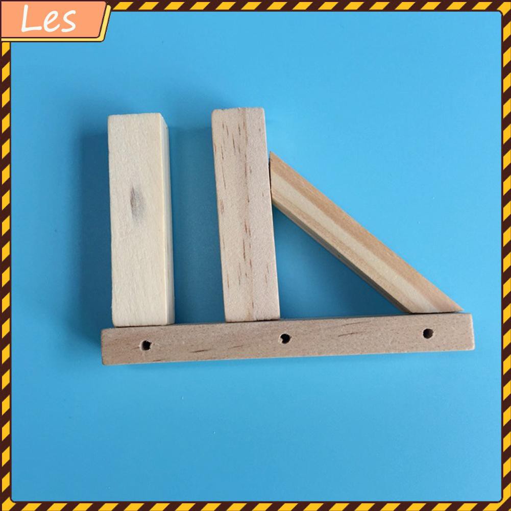 Đồ Chơi Lắp Ráp Mô Hình Máy Phát Điện Bằng Gỗ