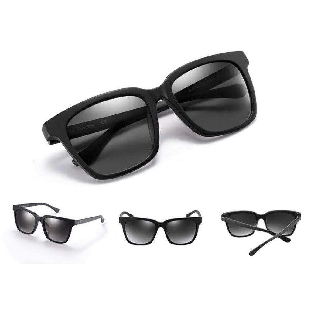 Mắt kính unisex đen | BigBuy360 - bigbuy360.vn