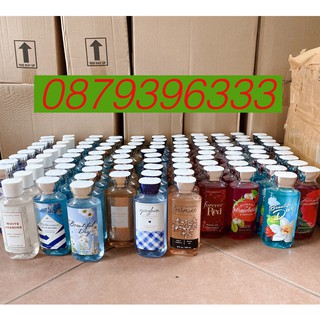 Sữa Tắm Bath & Body Works