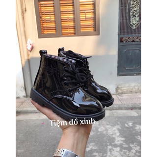 Boot bé trai/ gái da mềm sz 21-36