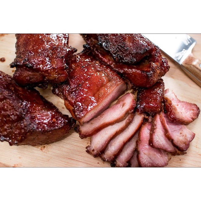 Bột Xá Xíu loại ngon Hũ dùng tiện lợi