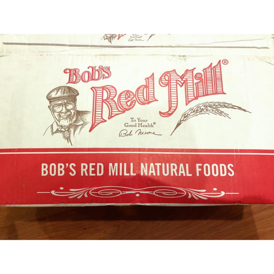 Bột mỳ nguyên cám Bob's Red Mill