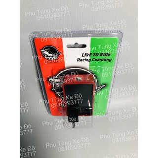 IC Shark Neo xăng cơ mở tua