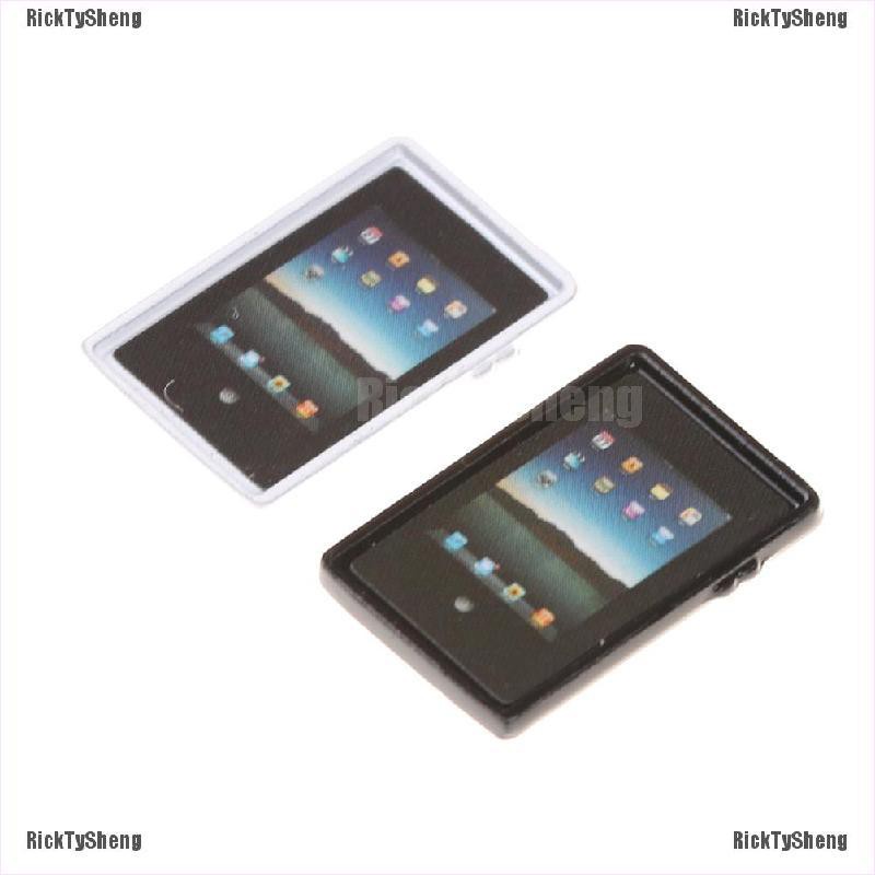 Ipad Mini Tỉ Lệ 1: 6 / 1: 12 Cho Nhà Búp Bê