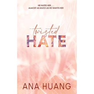 Sách - Twisted Hate by Ana Huang