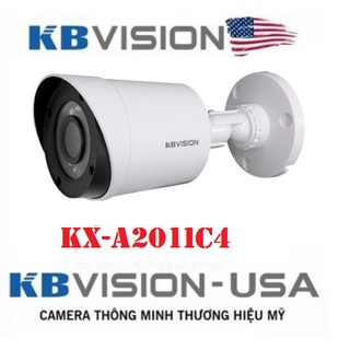 Camera KBvision KX-A2011C4 - 2MP
