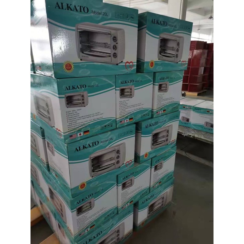 Tủ sấy dụng cụ y tế Alkato 20 lít