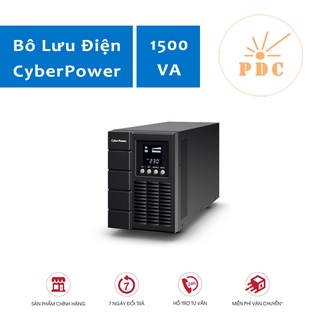 Bộ lưu điện ups cyberpower ols1500e 1500va/1350w -
