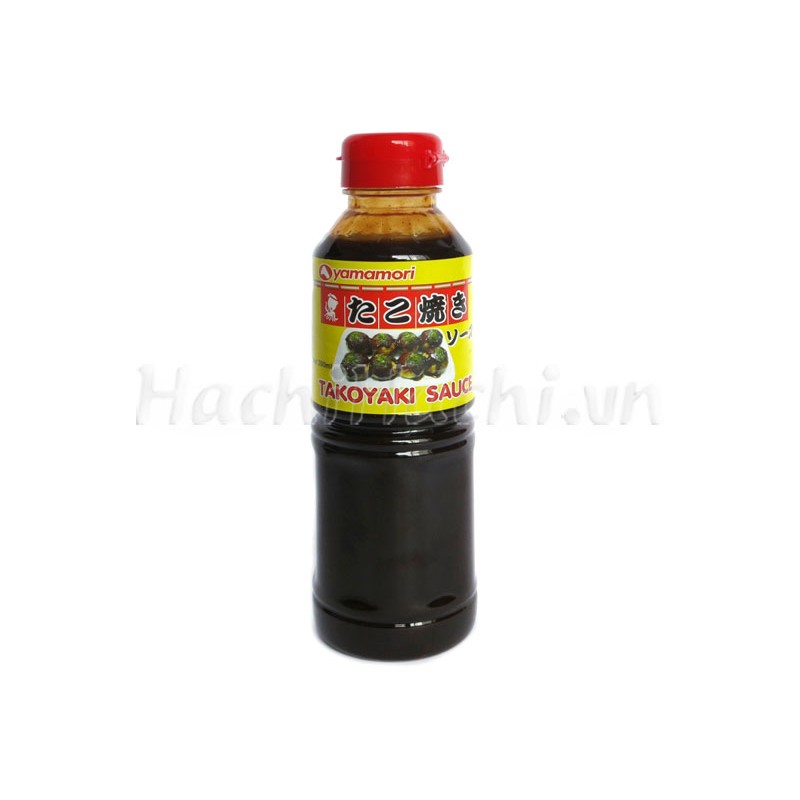  Nước sốt Takoyaki sauce 200ml - Hachi Hachi Japan Shop