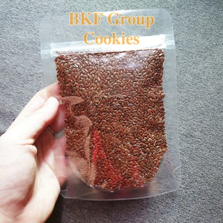Hạt Lanh Nâu Hữu Cơ Markal 100g