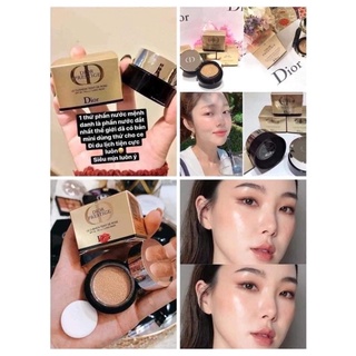 Hộp Phấn Nước Cushion Dior Prestige