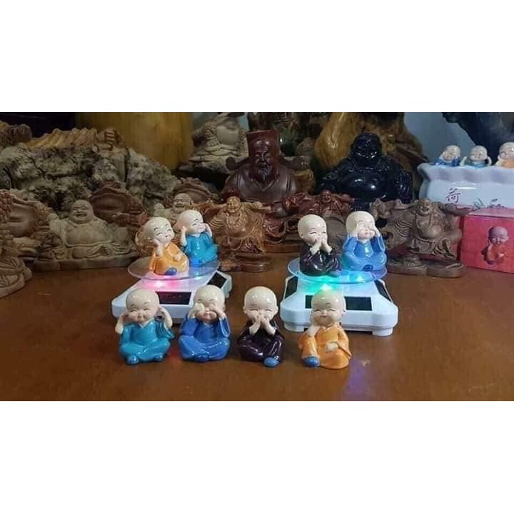Sỉ bộ tượng tứ không may mắn
