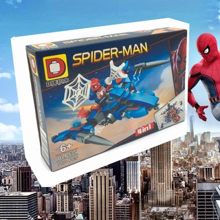 LEGO Người Nhện Spider Man