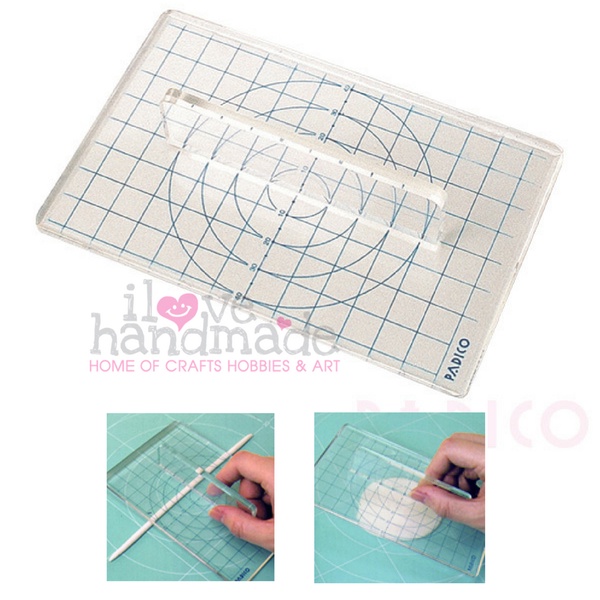 DỤNG CỤ ÉP VÀ LĂN ĐẤT SÉT ART PRESSER