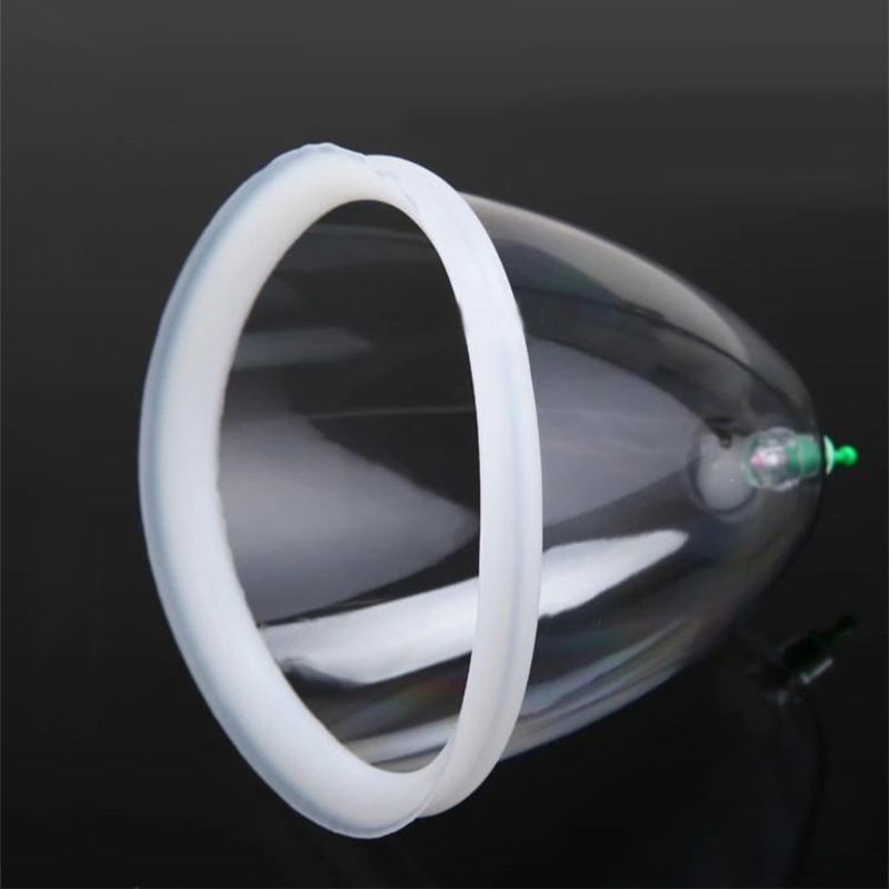 Dụng Cụ Hút Sữa Mẹ Bằng Silicone Tiện Dụng
