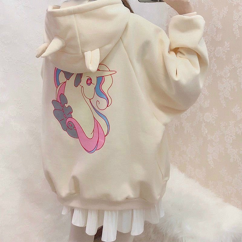 (FREE SHIP) ÁO KHOÁC  CHỐNG NẮNG NỮ HỌA TIẾT KÌ LÂN BẢY MÀU SIÊU NGỘ NGHĨNH ĐÁNG YÊU TK 2022