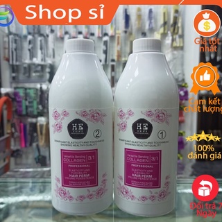 Cặp Uốn Lạnh Đa Năng HE TEPI 800ml*2