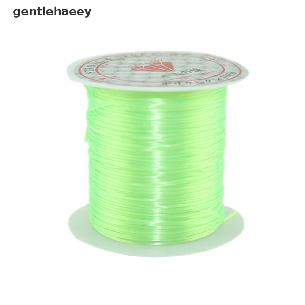 Cuộn Dây Làm Trang Sức Co Giãn 10M Đường Kính 0.5mm