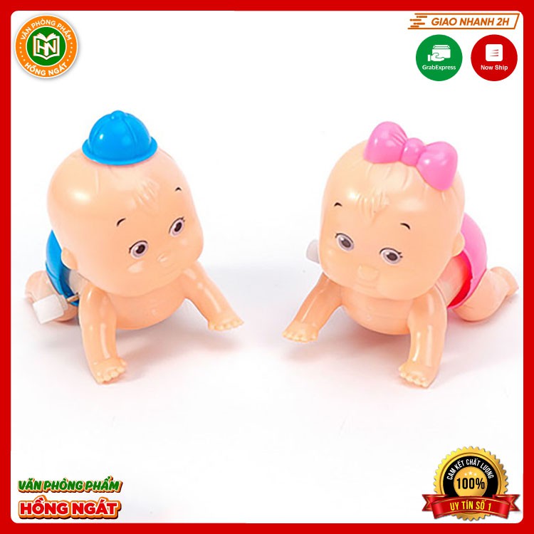 Đồ chơi mô hình bé tập bò vận động giúp trẻ em phát triển tư duy trí tuệ thông minh sáng tạo giảm stress DC27