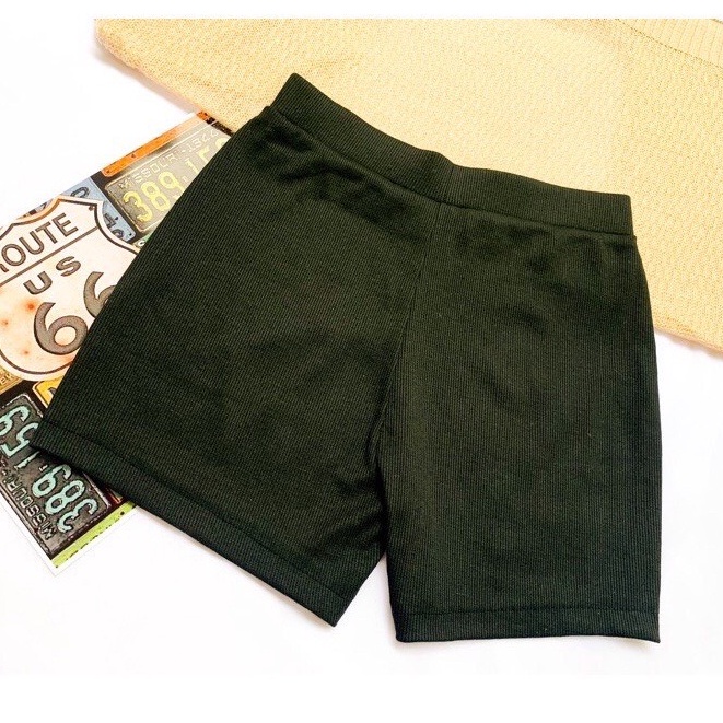 Quần Short Funoff Chất Len Tăn Sofm
