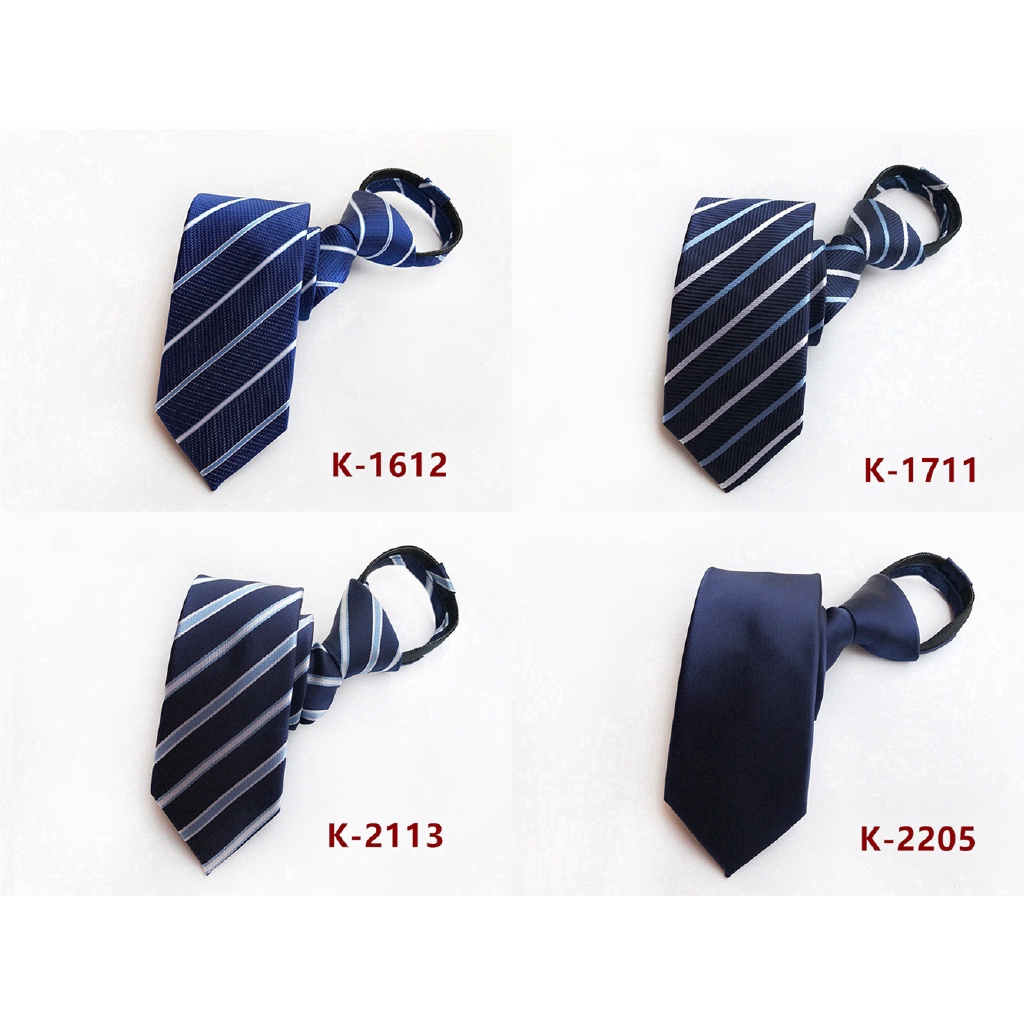 Set khuy măng sét và kẹp cà vạt EFAN họa tiết sọc caro độc đáo