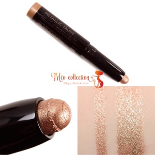 Phấn mắt dạng thỏi LAURA MERCIER - Caviar Stick Eye Shadow Mèo có sẵn màu Amethyst, Metallic Taupe minisize