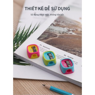 Gọt chì mini Deli ER00903