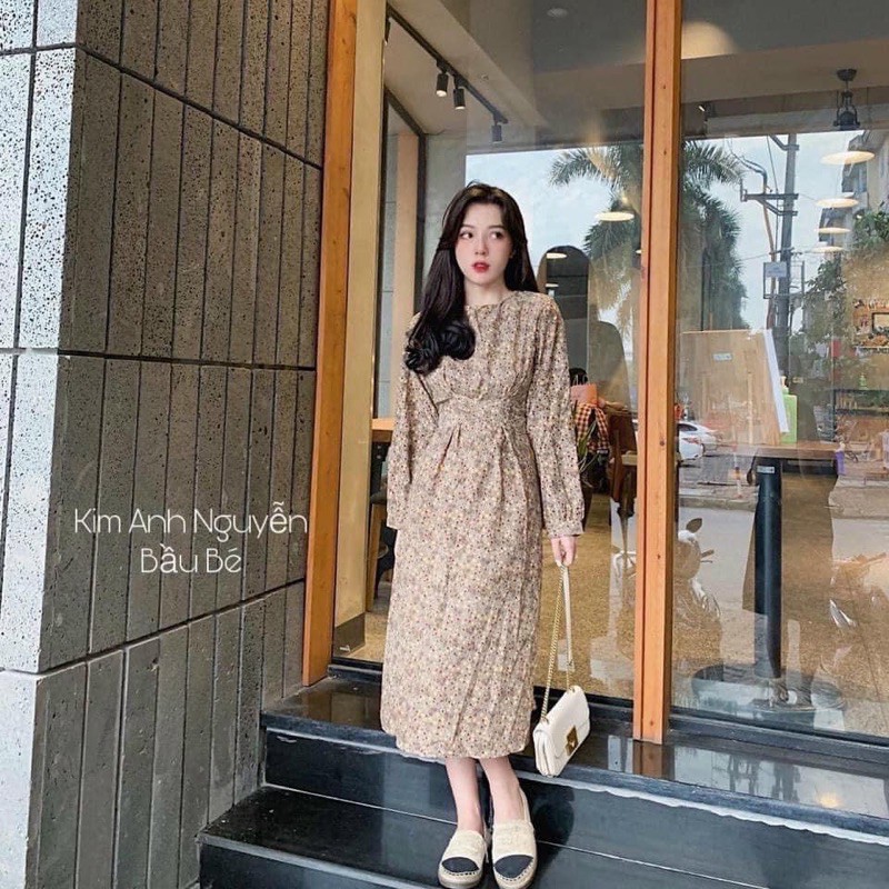 Váy Hoa Nhung
