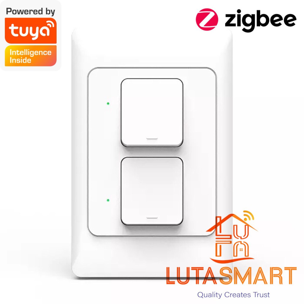 Công Tắc Cơ Zigbee Tuya