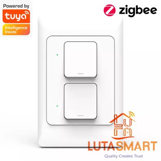 Công Tắc Cơ Zigbee Tuya