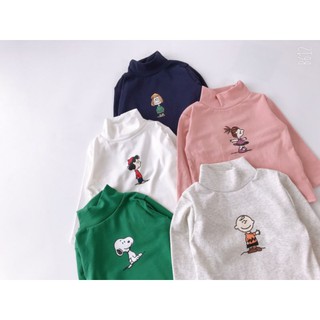 ÁO CỔ 3 PHÂN BÉ TRAI VÀ BÉ GÁI