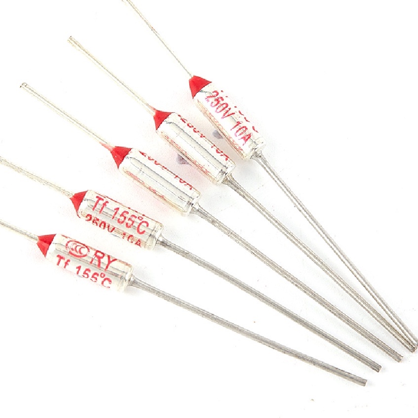 Cầu Chì Nhiệt 240 Độ 250V 10A NC65-240