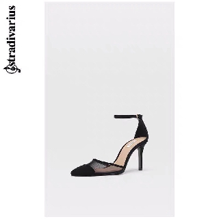 Sandal công sở cao gót Stradivarius 19155570040