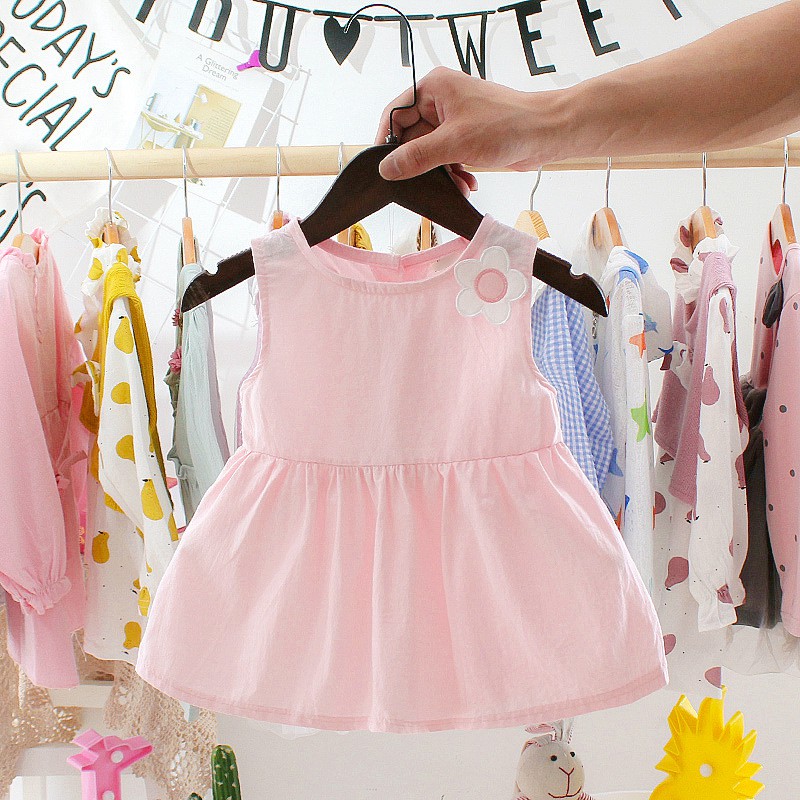 Váy bé gái cánh thiên thần size 7-13kg VH104
