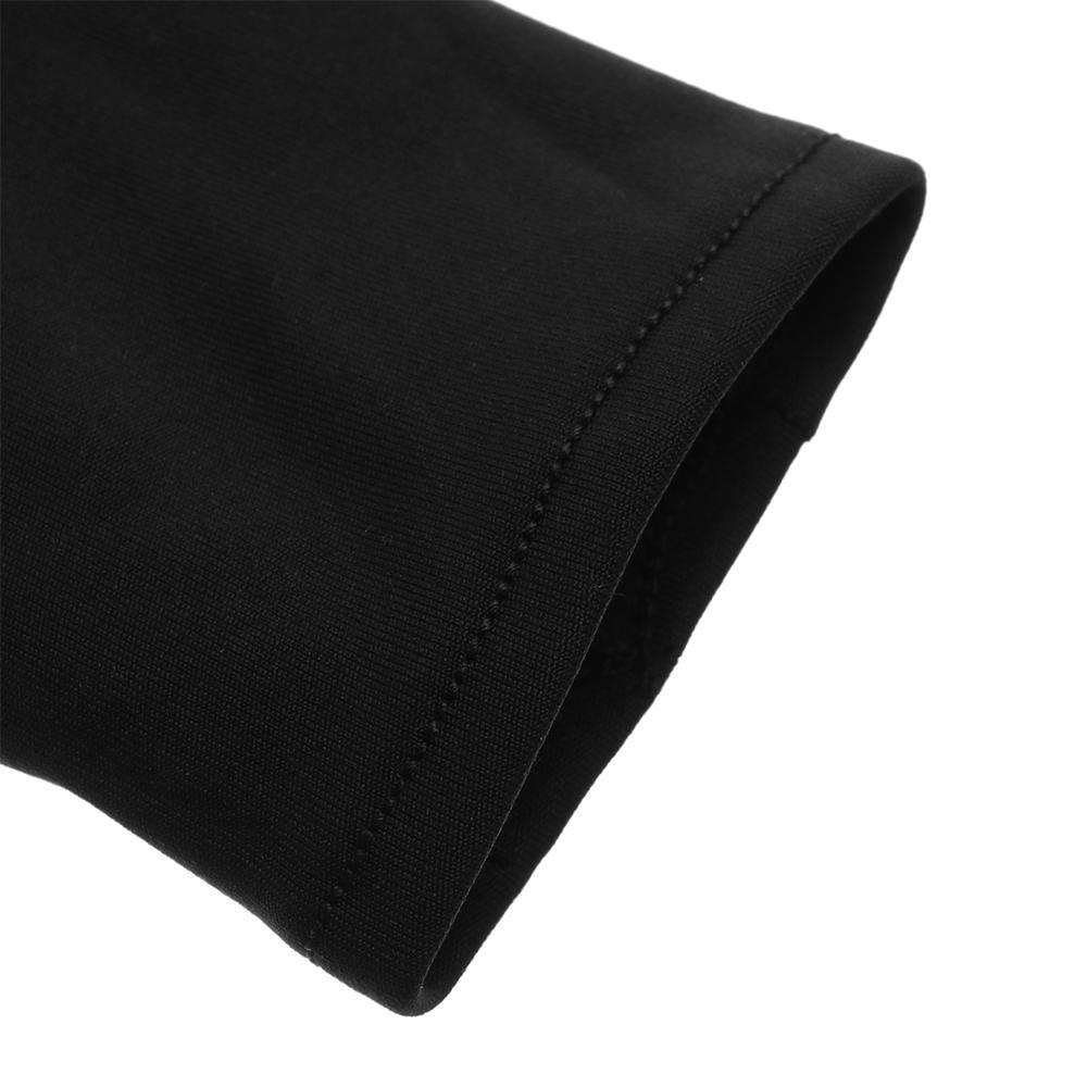 DIACHAVN Găng Tay Nhung Giữ Ấm Mùa Thu Đông Có Thể Chạm Màn Hình Cảm Ứng