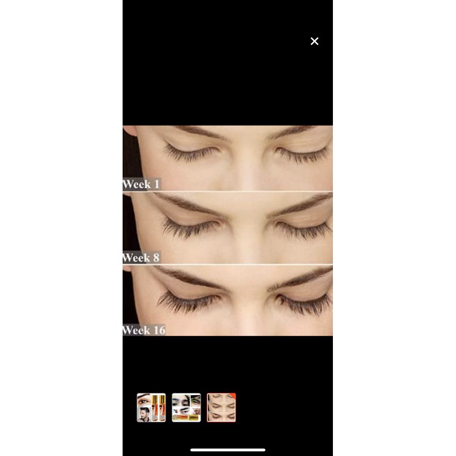 Thuốc bôi mọc râu, lông mày, lông mi cực tốt Genive Thái | BigBuy360 - bigbuy360.vn