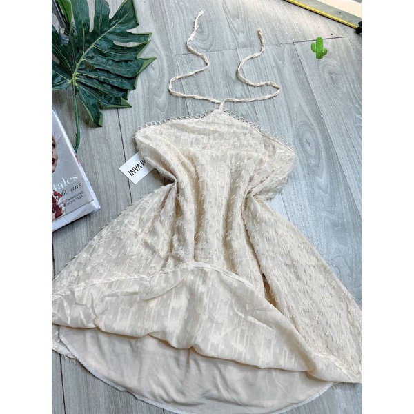 Đầm yếm long vũ siêu hot hàng cao cấp (B.C)