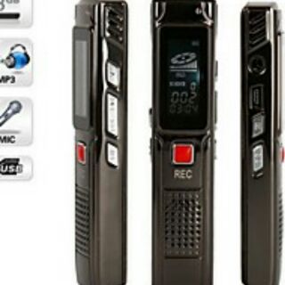 Máy Ghi Âm E60 & E80 Bộ Nhớ 8GB