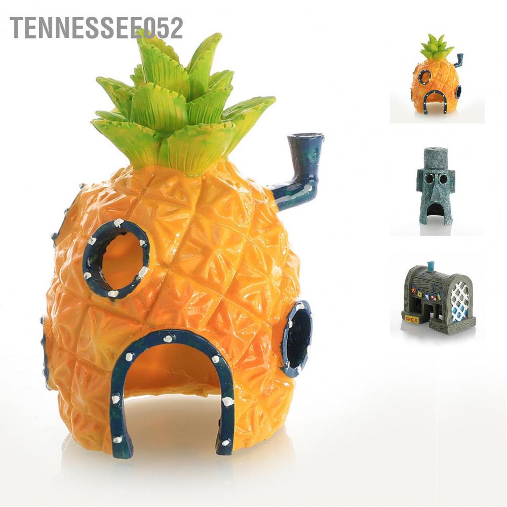 Tennessee052 Phim hoạt hình trang trí bể cá dễ thương cho cảnh quan