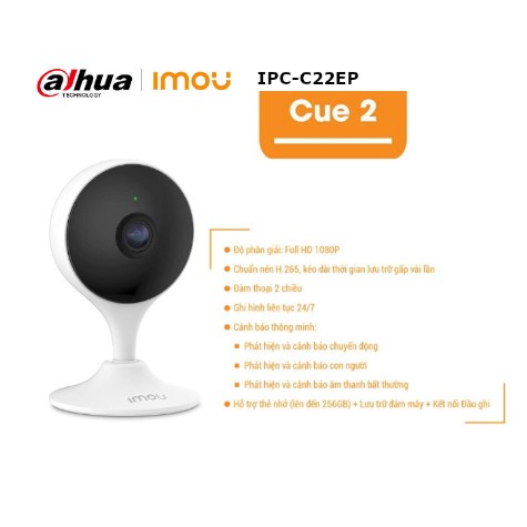 Camera imou Wifi IPC C2SP-D